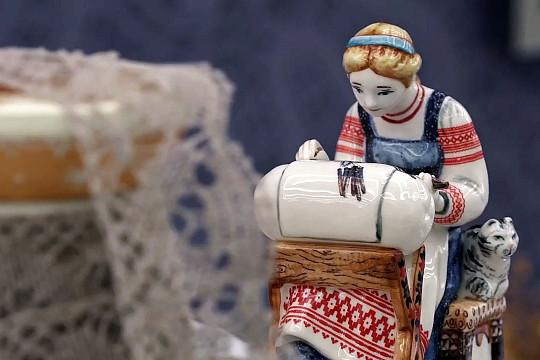 Выставка, открывшаяся в Государственной Думе в рамках Дней Вологодской области, расскажет о культуре и туризме региона